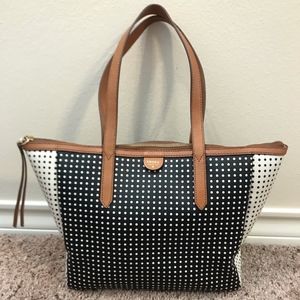 Fossil Tote